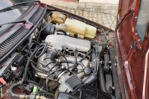 Alfa Romeo GTV6 - 1986