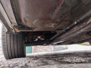 Alfa Romeo GTV6 - 1986