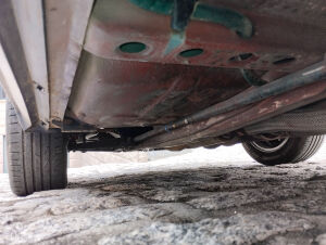 Alfa Romeo GTV6 - 1986