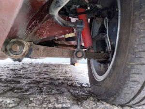 Alfa Romeo GTV6 - 1986