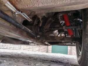 Alfa Romeo GTV6 - 1986