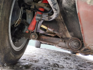 Alfa Romeo GTV6 - 1986