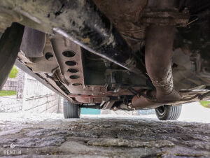 Alfa Romeo GTV6 - 1986