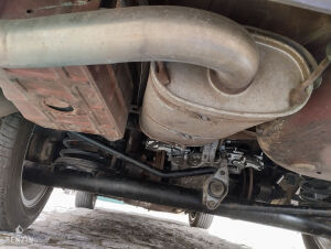 Alfa Romeo GTV6 - 1986