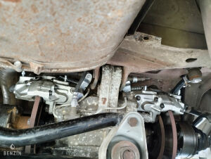 Alfa Romeo GTV6 - 1986