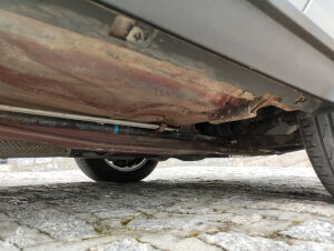 Alfa Romeo GTV6 - 1986