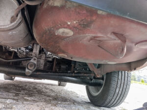 Alfa Romeo GTV6 - 1986