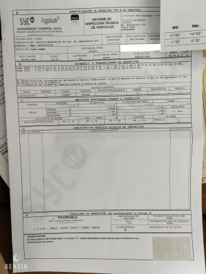 Alfa Romeo GTV6 - 1986