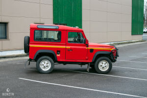 Land Rover Defender 90 300 Tdi 1ère main - 1994