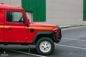 Land Rover Defender 90 300 Tdi 1ère main - 1994