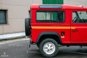 Land Rover Defender 90 300 Tdi 1ère main - 1994