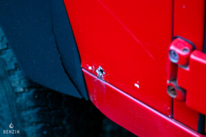 Land Rover Defender 90 300 Tdi 1ère main - 1994