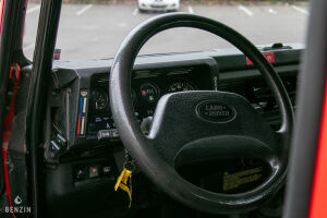 Land Rover Defender 90 300 Tdi 1ère main - 1994