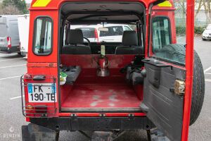 Land Rover Defender 90 300 Tdi 1ère main - 1994