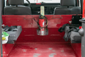 Land Rover Defender 90 300 Tdi 1ère main - 1994