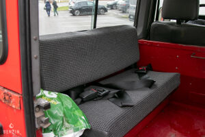 Land Rover Defender 90 300 Tdi 1ère main - 1994