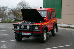 Land Rover Defender 90 300 Tdi 1ère main - 1994