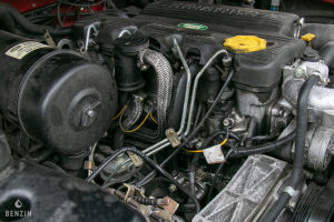 Land Rover Defender 90 300 Tdi 1ère main - 1994