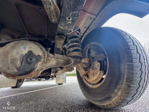 Land Rover Defender 90 300 Tdi 1ère main - 1994