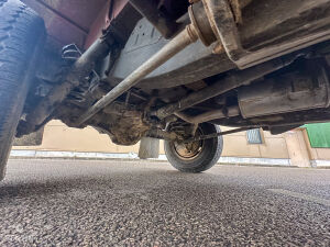 Land Rover Defender 90 300 Tdi 1ère main - 1994