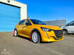 Peugeot 208 GT "Rallye 6" - 2022