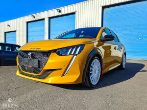 Peugeot 208 GT "Rallye 6" - 2022