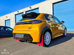 Peugeot 208 GT "Rallye 6" - 2022