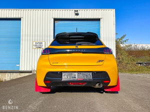 Peugeot 208 GT "Rallye 6" - 2022