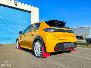 Peugeot 208 GT "Rallye 6" - 2022