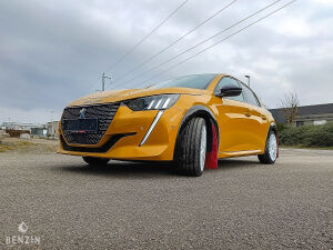 Peugeot 208 GT "Rallye 6" - 2022