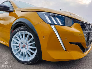 Peugeot 208 GT "Rallye 6" - 2022