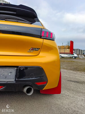 Peugeot 208 GT "Rallye 6" - 2022