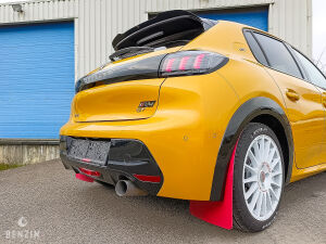 Peugeot 208 GT "Rallye 6" - 2022