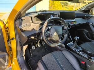 Peugeot 208 GT "Rallye 6" - 2022