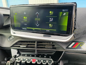 Peugeot 208 GT "Rallye 6" - 2022