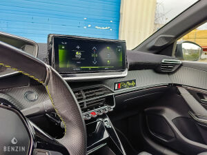 Peugeot 208 GT "Rallye 6" - 2022