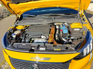 Peugeot 208 GT "Rallye 6" - 2022