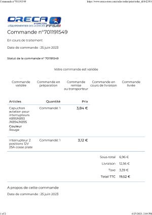 Peugeot 208 GT "Rallye 6" - 2022