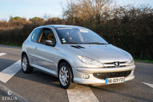 Peugeot 206 XS 42k km - 2005