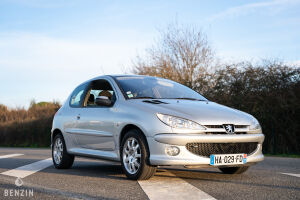 Peugeot 206 XS 42k km - 2005