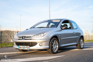 Peugeot 206 XS 42k km - 2005