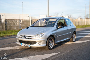 Peugeot 206 XS 42k km - 2005