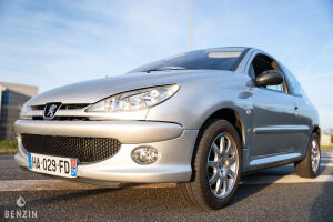 Peugeot 206 XS 42k km - 2005