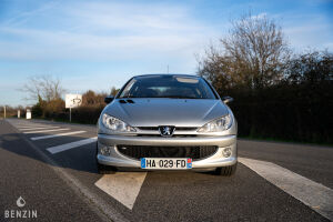 Peugeot 206 XS 42k km - 2005