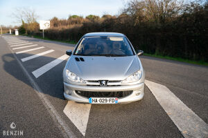Peugeot 206 XS 42k km - 2005