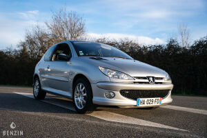 Peugeot 206 XS 42k km - 2005