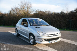 Peugeot 206 XS 42k km - 2005