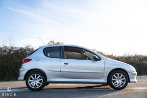 Peugeot 206 XS 42k km - 2005