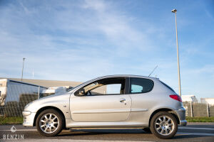 Peugeot 206 XS 42k km - 2005