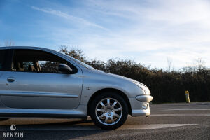 Peugeot 206 XS 42k km - 2005